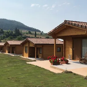 Satia Berri Vakantiehuis Llanteno