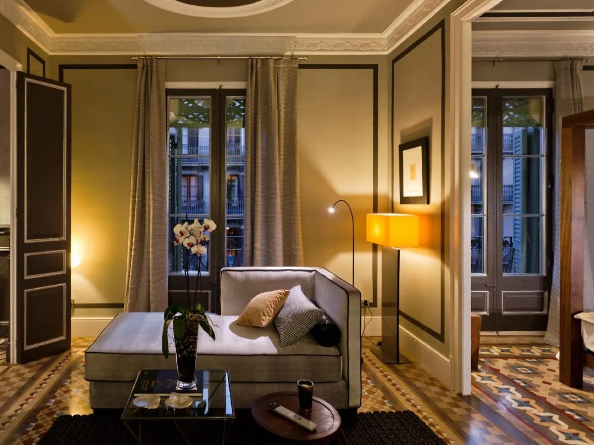 Apartamento Suiteabcn Barcelona España