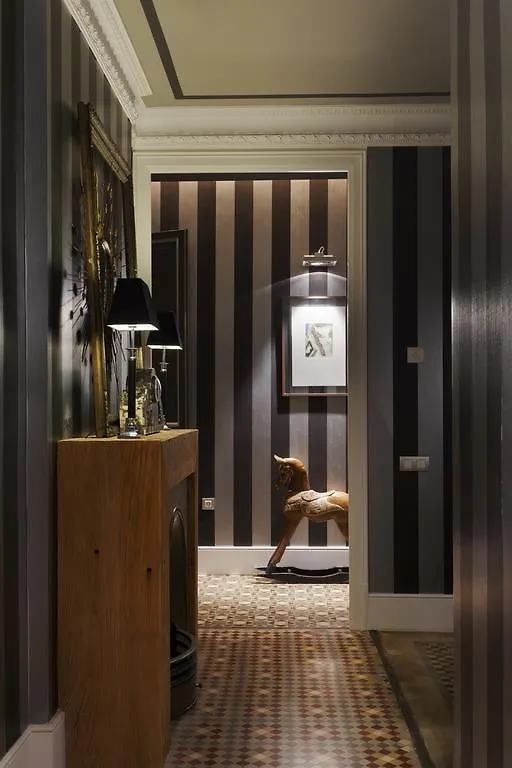 Suiteabcn Barcelona Apartamento
