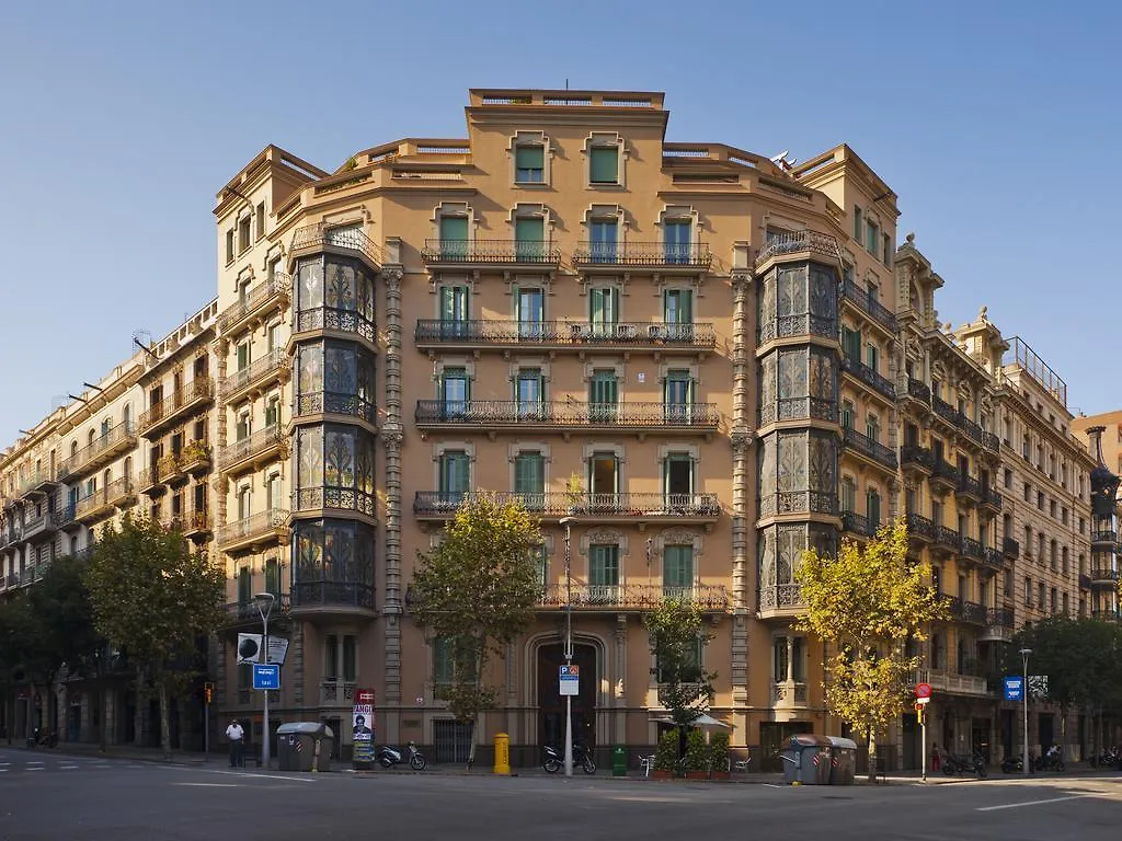 Suiteabcn Barcelona Apartamento