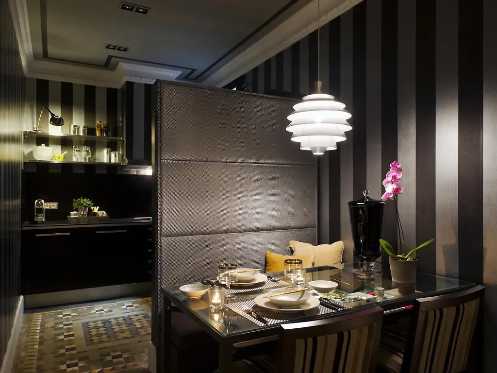 Suiteabcn Barcelona Apartamento